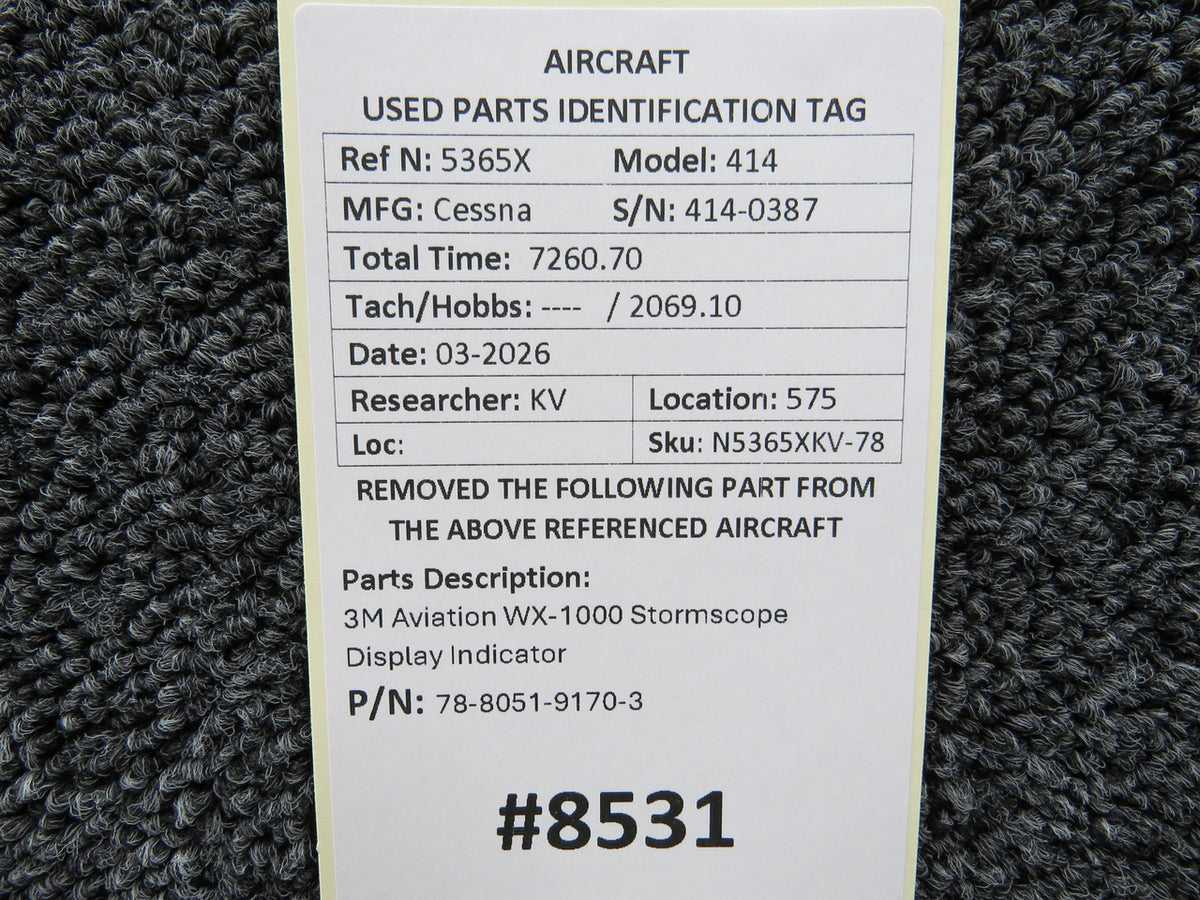 N5365XKV-78KW
