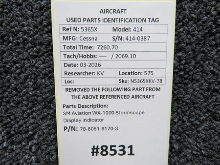 N5365XKV-78KW