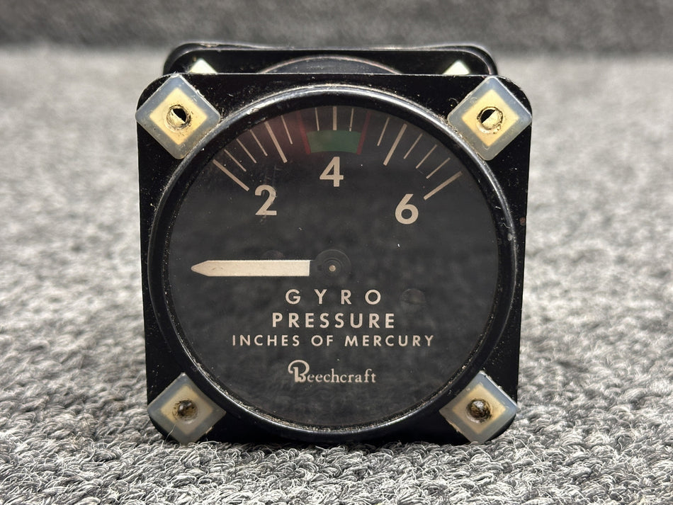 1G8-3 Airborne Instruments Pressure Indicator