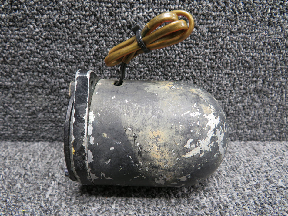 C2350L4-M23 Airpath Magnetic Compass Indicator, Lighted (Worn Face)