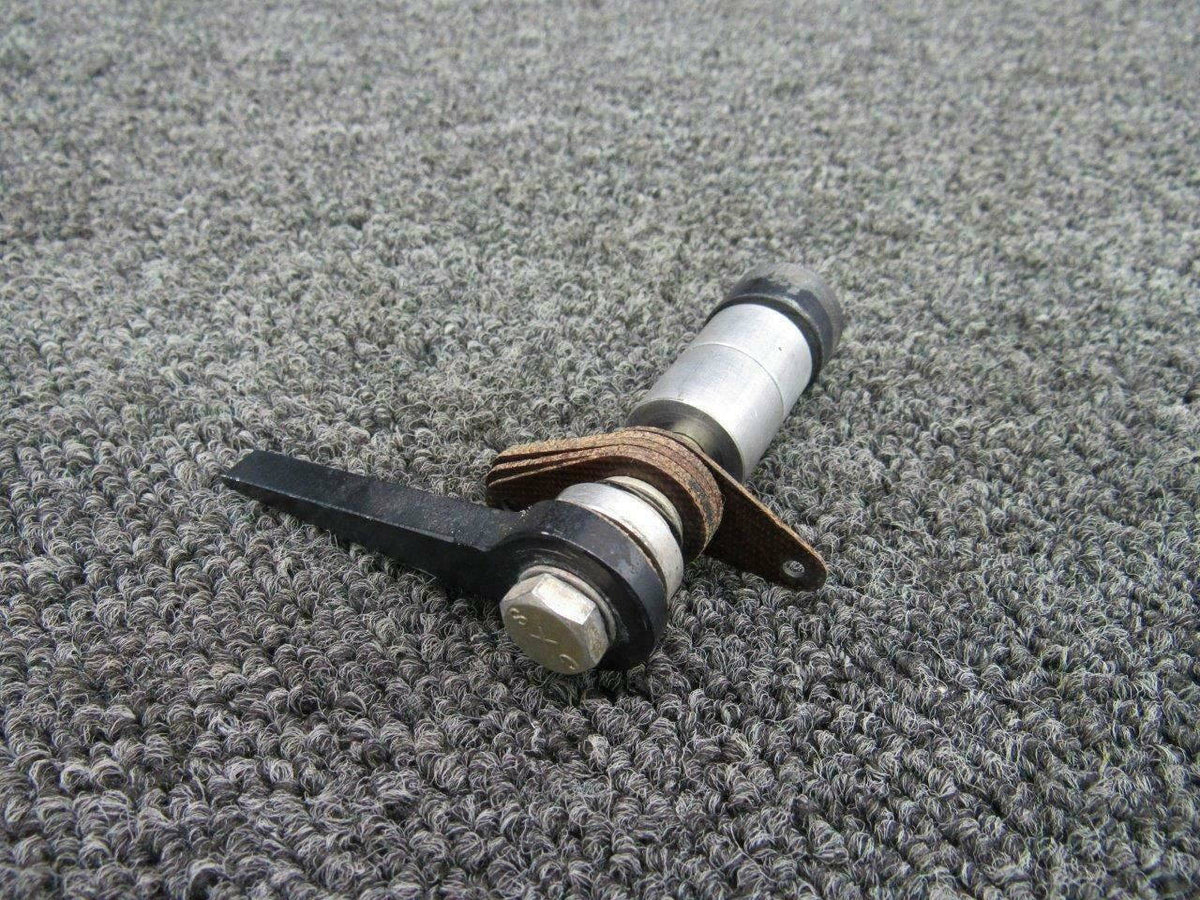 84048-002 Piper PA46-350P Quadrant Adjustment Handle Assy BAS Part Sales | Airplane Parts