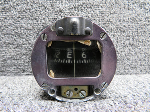 C660501-0102 Cessna Compass Indicator, Lighted