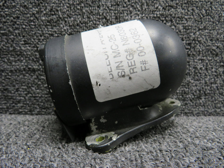 C2400-L4P Airpath Dash Mounted Compass Indicator, Lighted (Faded)