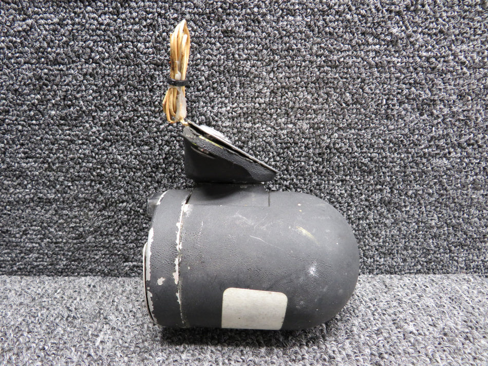 Windshield Mounted Compass Indicator,Lighted (Triangle Mount)(No Fluid, Chipped)