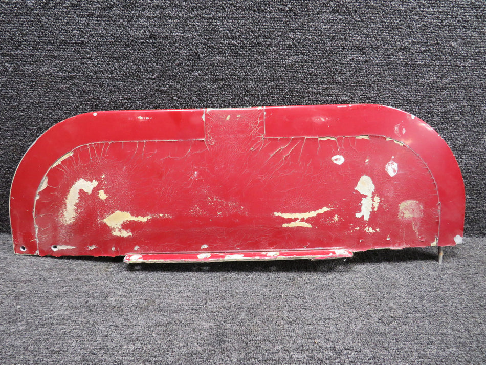 N4-15-3 Dorne and Margolin Antenna (Red) (Worn Paint)