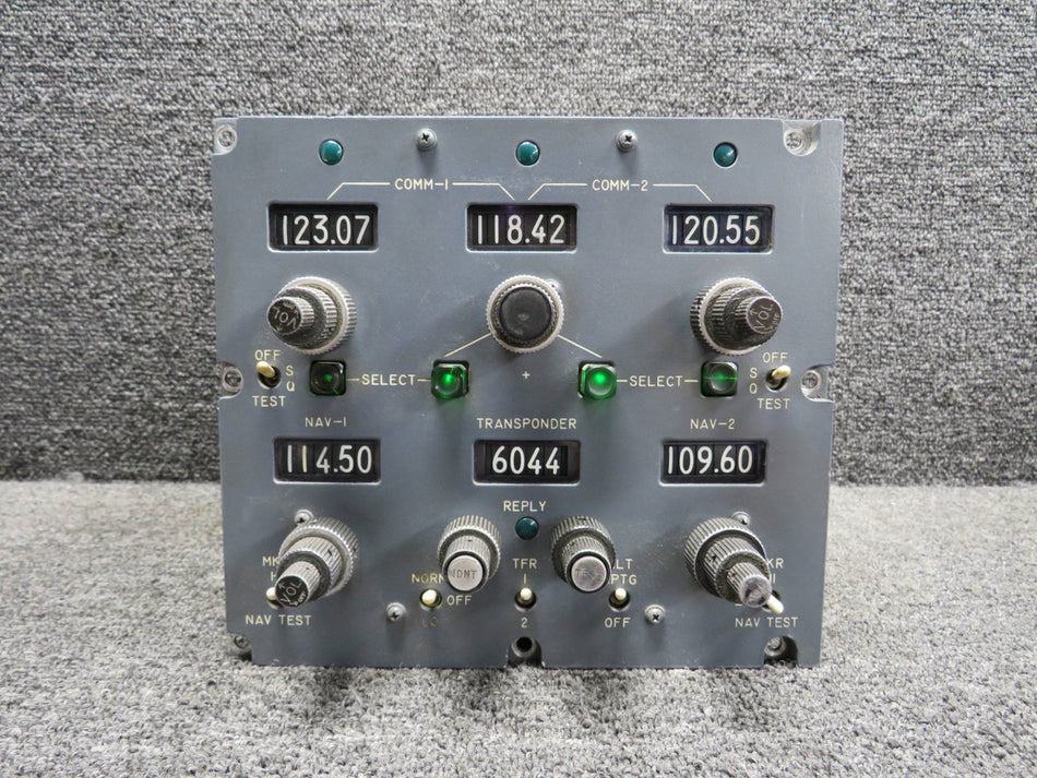 G-4606-07 Gables Radio Control Unit with Modifications