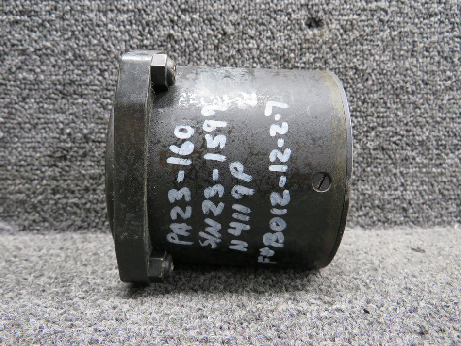 31854-34 (Alt: AN5770-2-34) Ranco Dual Manifold Pressure Indicator (10-70)
