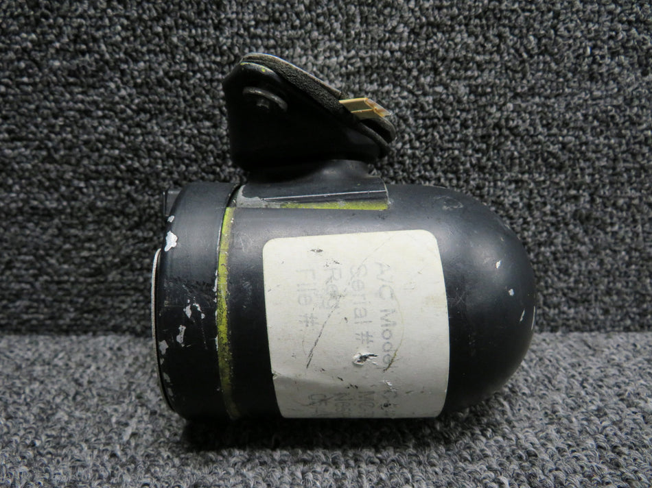 Windshield Mounted Compass Indicator, Lighted (Triangle Mount)