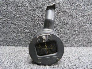 Windshield Mounted Compass Indicator, Lighted (Round Angled Mount) (Chipped)