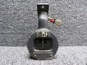 Windshield Mounted Compass Indicator, Lighted (Square Angled Mount)