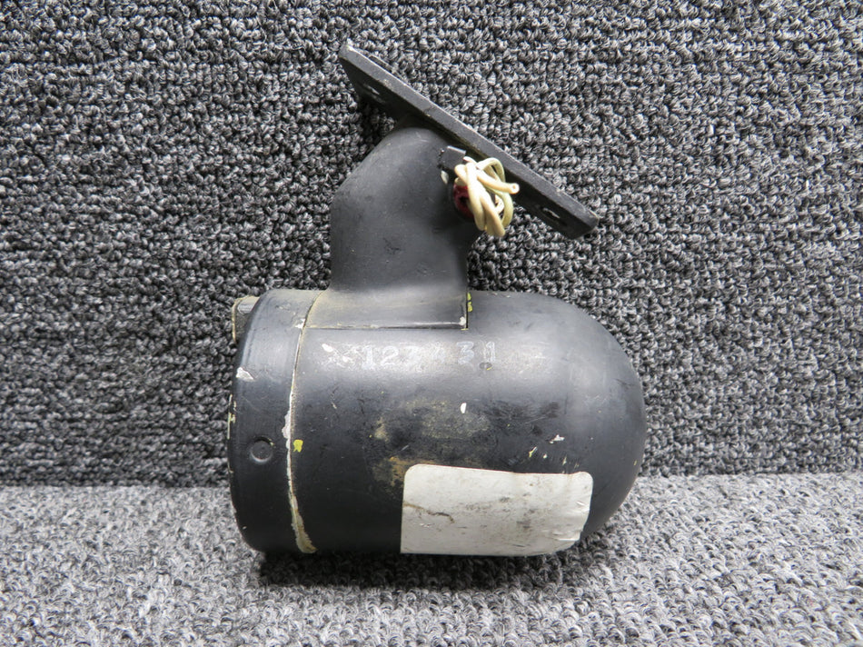 Windshield Mounted Compass Indicator, Lighted (Square Angled Mount)