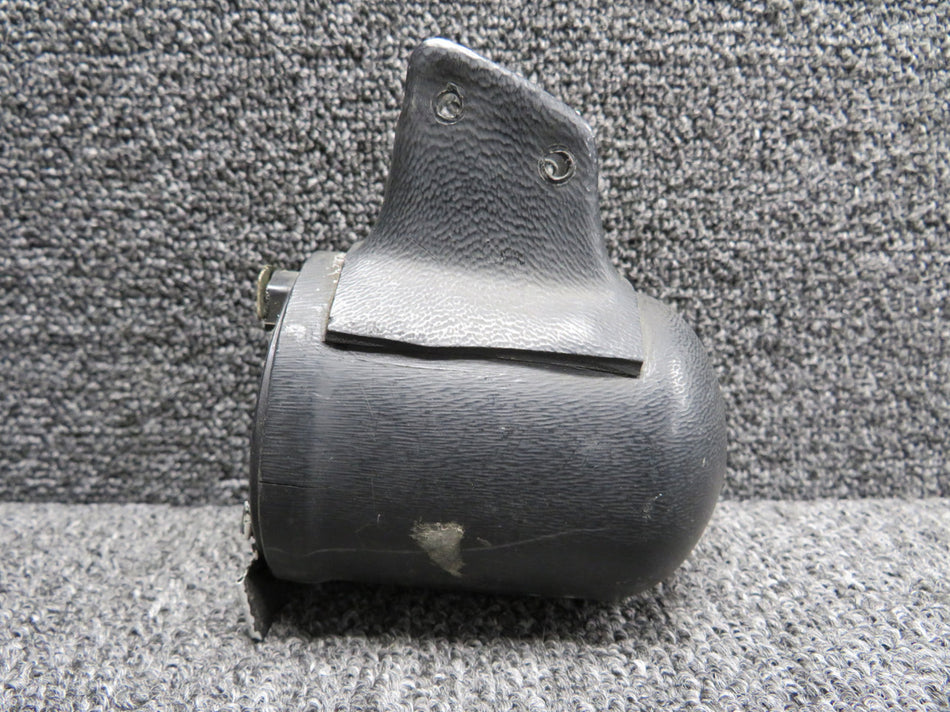 Windshield Mounted Compass Indicator, Lighted (Incomplete Mount) (No Fluid)