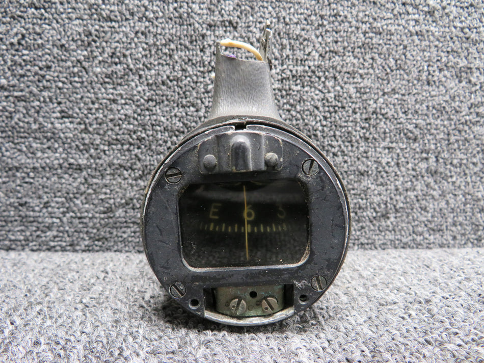 Windshield Mounted Compass Indicator, Lighted (Broken Mount)
