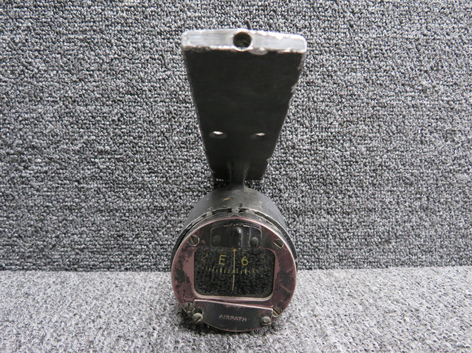 Windshield Mounted Compass Indicator, Lighted (6” Mount)