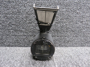Windshield Mounted Compass Indicator, Lighted (6” Mount) (No Fluid)
