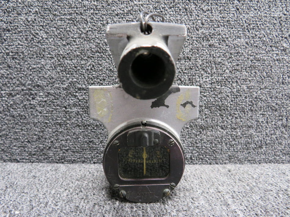 Windshield Mounted Compass Indicator, Lighted (6” Screw Mount)