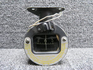Windshield Mounted Magnetic Compass Indicator, Lighted (Triangle Mount)