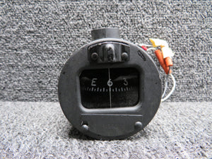 Windshield Mounted Magnetic Compass Indicator, Lighted (Incomplete Mount)