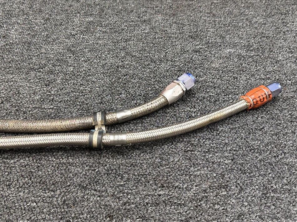 AE7010200H0284 Aeroquip Hose Set of 2