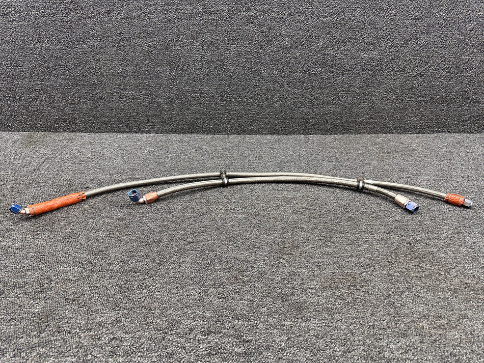 AE7010200H0284 Aeroquip Hose Set of 2