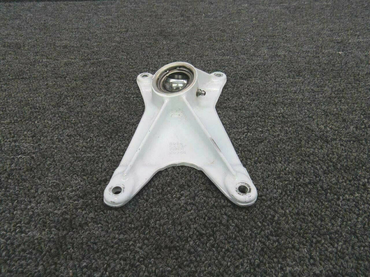 20757-000 (Cast: 20756) Piper PA24-250 Main Gear Fitting Assembly Forward LH BAS Part Sales | Airplane Parts