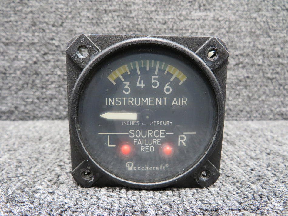 1G4-3 (Use: 96-384013-1) Parker Instrument Air Indicator (Cloudy Face)