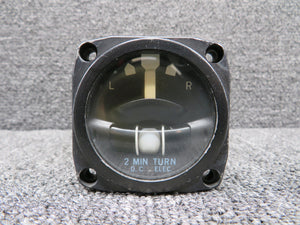 2800(4810N1) (Alt: C661032-0101) General Design Turn and Bank Indicator (28V)