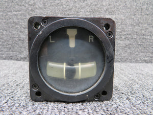 1800-0001 Aerosonic Turn and Slip Indicator (Loose Parts) (Core)