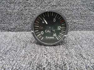 1-1337AA Jaeger Cabin Pressure Gauge with Modifications