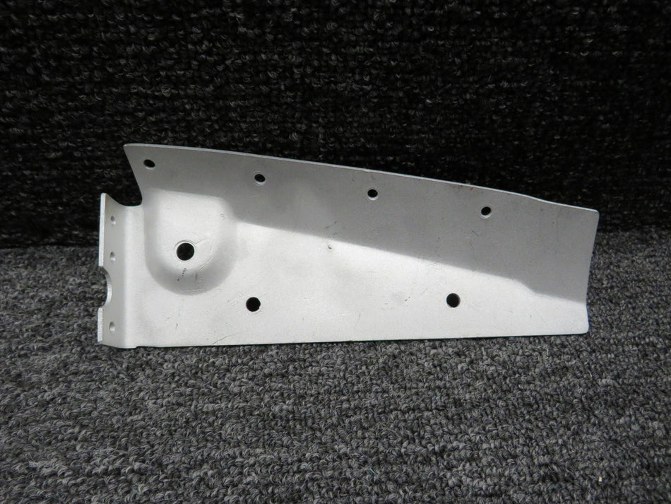 0712301-1 Cessna 182 Actuator Hinge Bracket Outboard LH (Worn Holes)