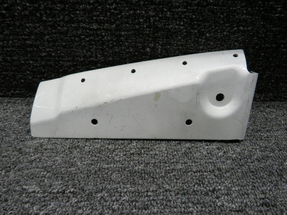 0712301-1 Cessna 182 Actuator Hinge Bracket Outboard LH (Worn Holes)