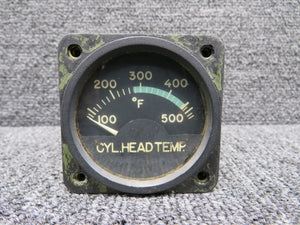200-2G1B (Alt: AN5790-6) Garwin Cylinder Head Temp Gauge (Water Damaged) (Core)