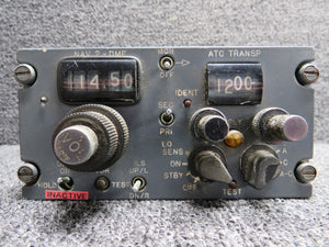 2488603-44 LearJet Navigational Frequency Selector