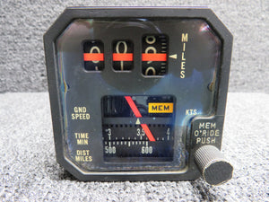 AIN-150A ITT Federal Laboratories DME Radial Ground Speed Indicator w Mods
