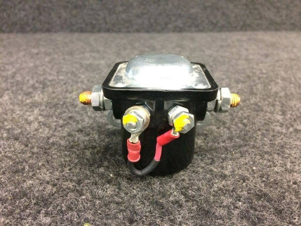 Rebel Murphy Solenoid Assy (Volts: 14) BAS Part Sales | Airplane Parts