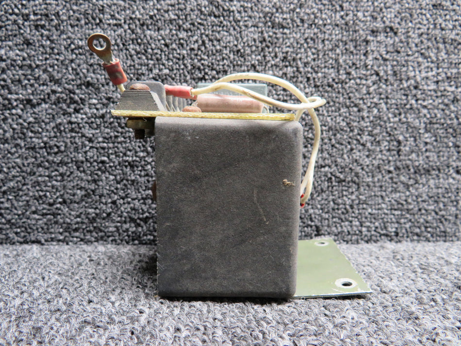 01570090-1 Cessna Alternator Warning Diode Assembly with Mount