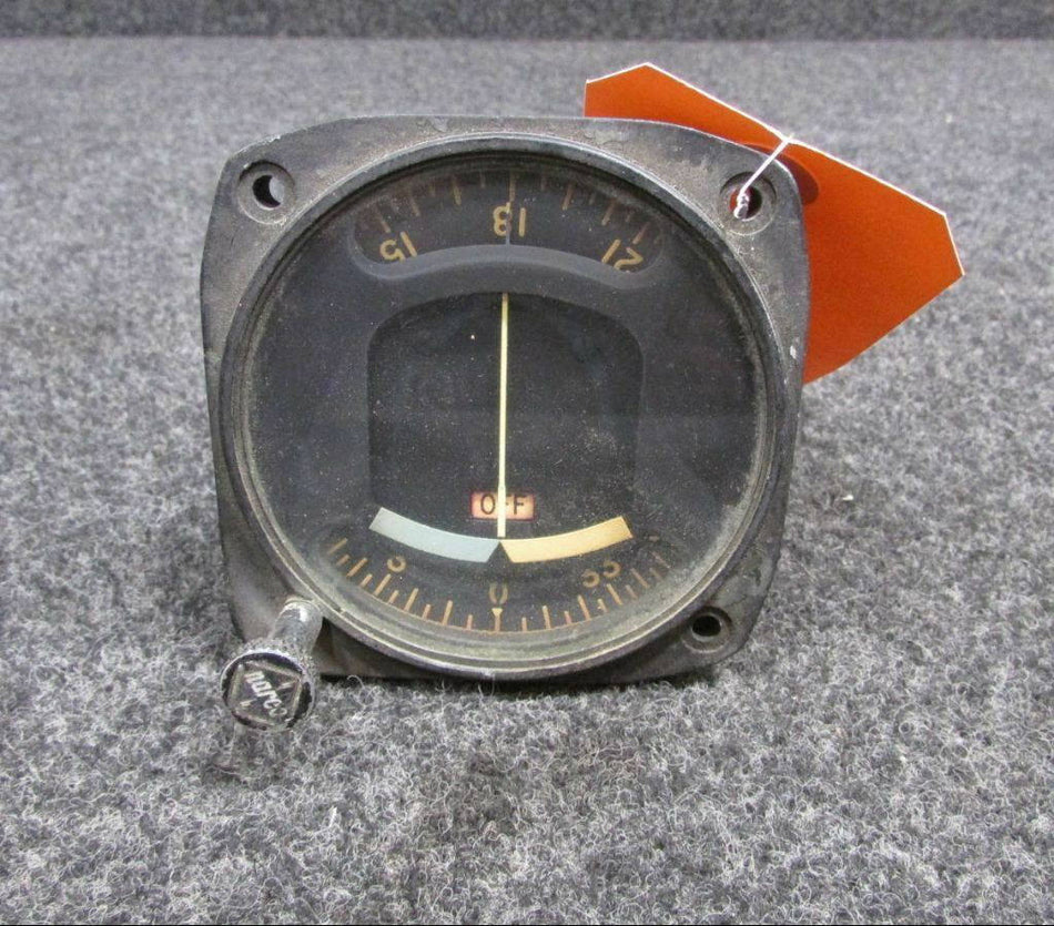 CS-3A Narco Course Selector & Omni Indicator BAS Part Sales | Airplane Parts