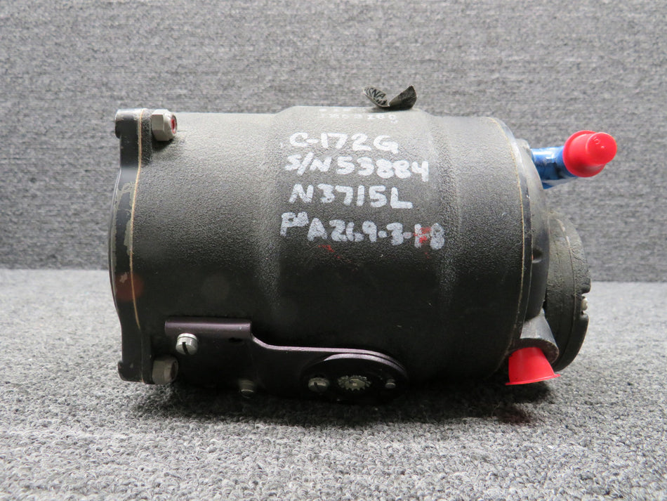 C661001-0101 Standard Precision Gyro Horizon Indicator (Stuck Knob) (Core)