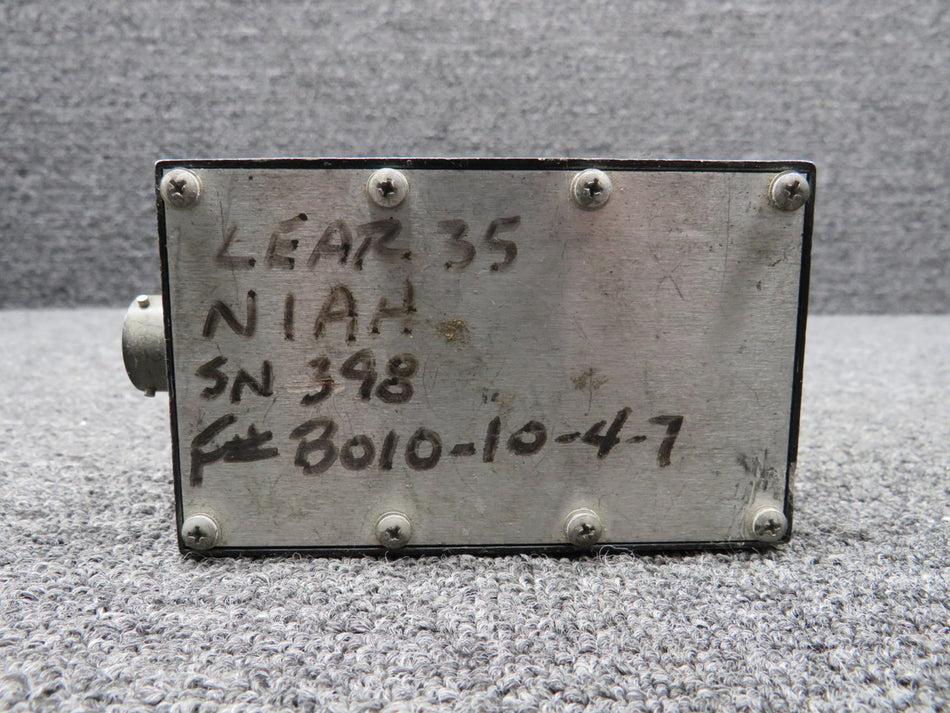 11155-1 Global Navigation GNS-500A Annunciator Coupler Unit