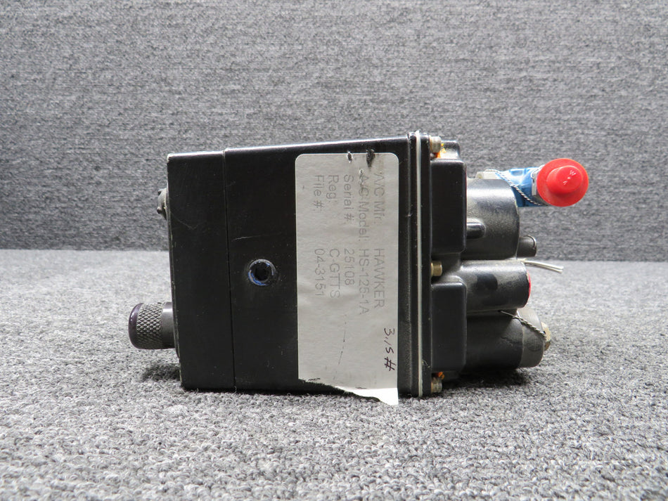 102464-29 Airesearch Series 1 Outflow Control Valve Indicator