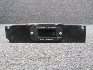 301 Davtron A301C Digital Outside Air Temperature Indicator w Mount (Centigrade)