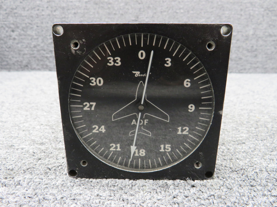 1U027-01 (Alt: 3D065) Bendix 551A Servo AMP Indicator