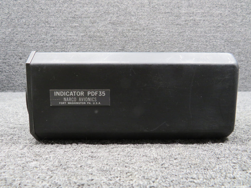 PDF35 Narco ADF Indicator (Missing Knob)