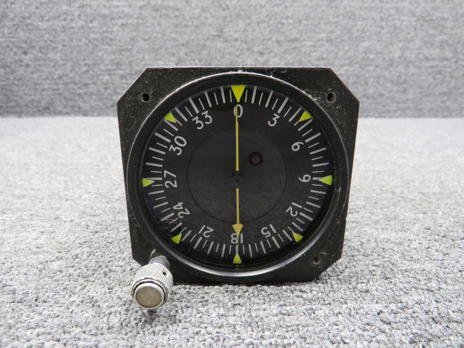ADF-101 Narco Class A ADF Indicator with Light (Loose Glass)
