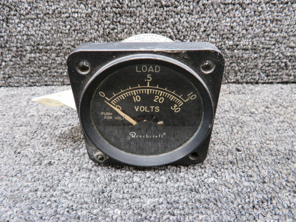 562-287 (Alt: 50-380067) Hickok DC Volt Load Indicator (Core)