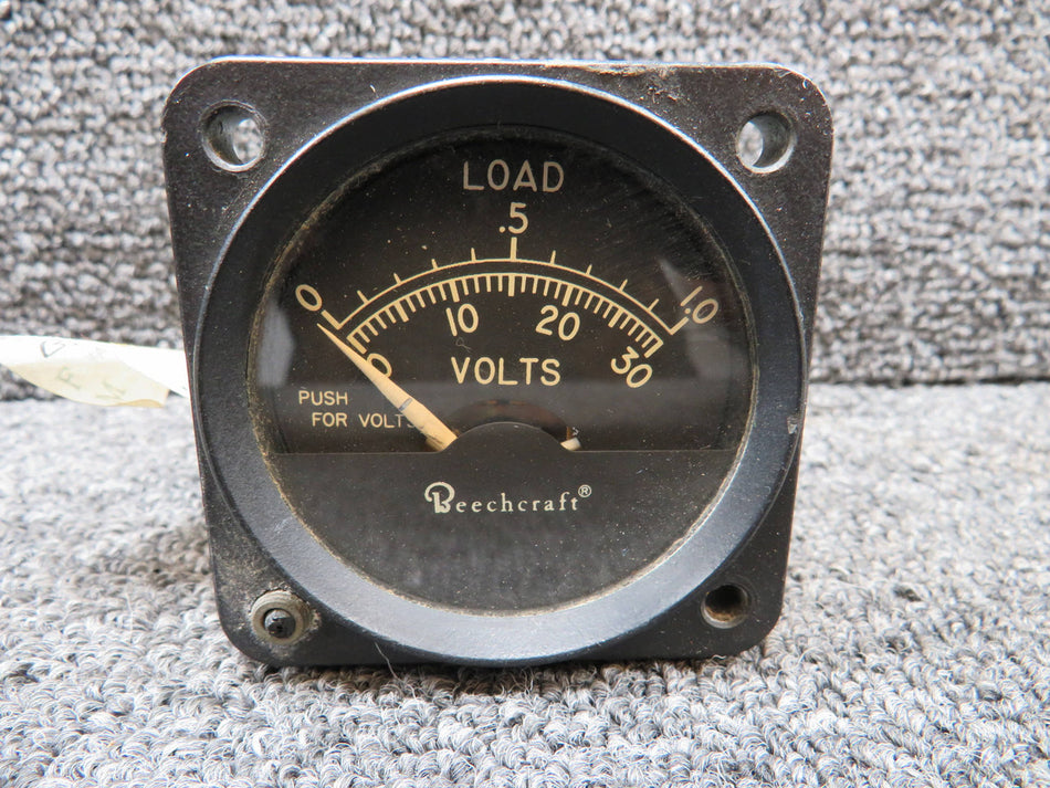 562-287 (Alt: 50-380067) Hickok DC Volt Load Indicator (Core)