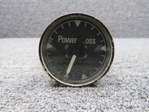 M2179 Power Loss Indicator with Modifications (Worn Face)