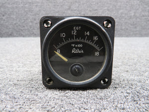 840 Weston 57 Exhaust Temperature Indicator