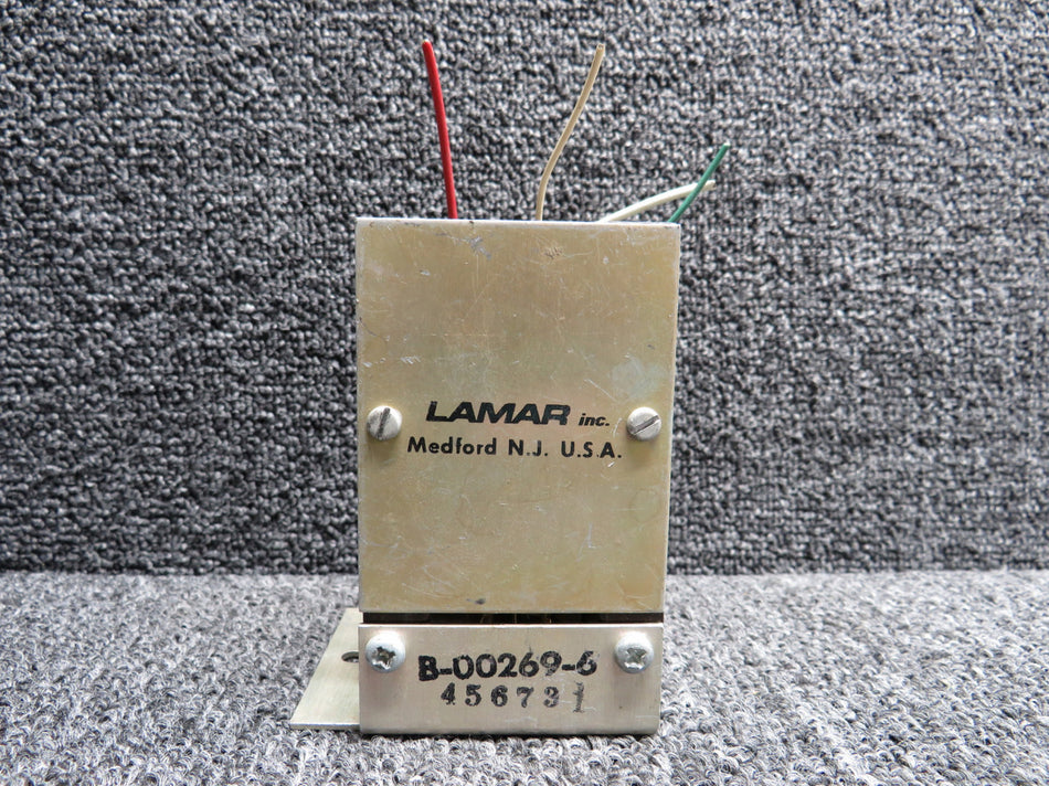 B-00269-6 Lamar Dimmer Assembly (1 Hole Mount)
