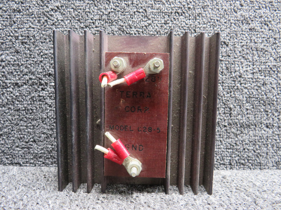 5618008-1 Terra Corp C28-5 Dimmer Assembly
